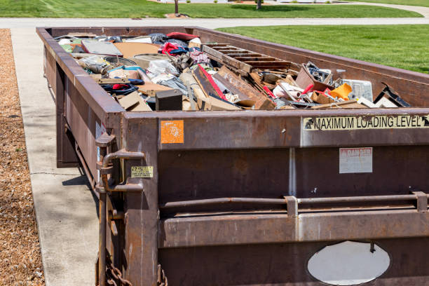 Best Demolition Debris Removal  in Marble Falls, TX